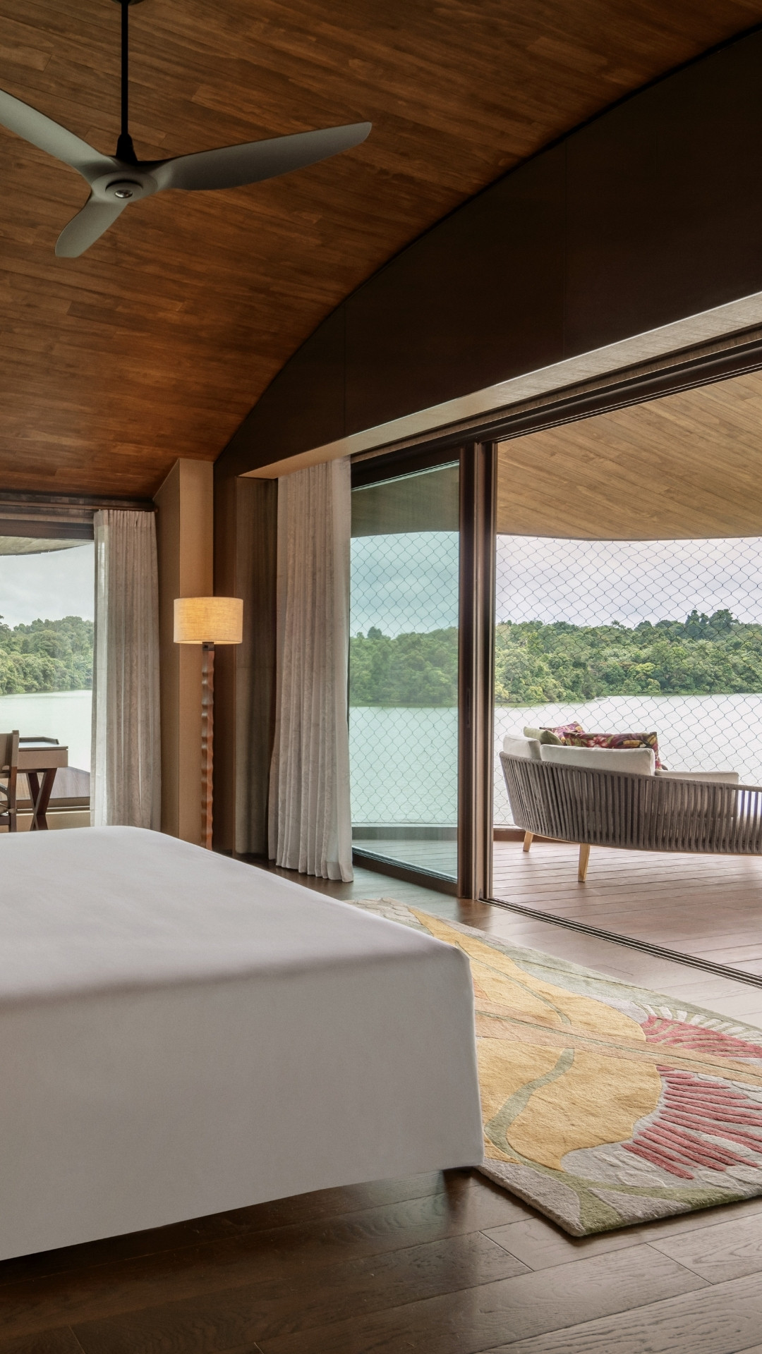 Mandai Rainforest Resort by Banyan Tree Mandai Sanctuary Treehouse